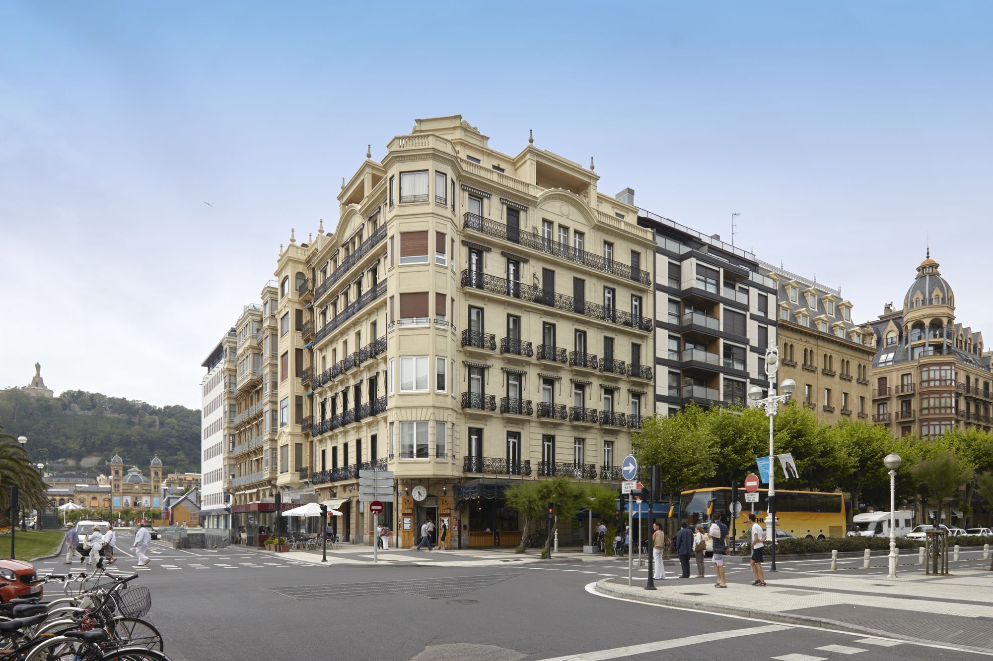 La Concha 4 By Feelfree Apartment